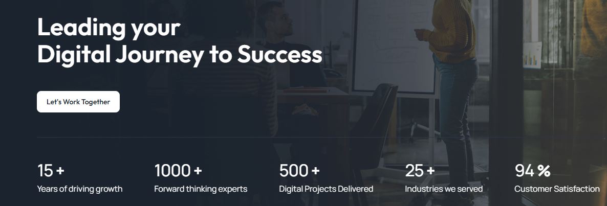 •Full Stack Developer (.Net & React) • DevOps Engineer • .NET Engineer (Azure & App Services) • Site Reliability Engineer (SRE) (Azure) • HR Executive • Computer Vision Expert • Generative AI Engineer 